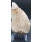 White Calcite crystal