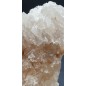 White Calcite crystal