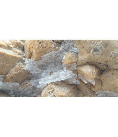 Orange Calcite Complex