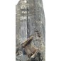 Crystal brown Tourmaline (Dravite)