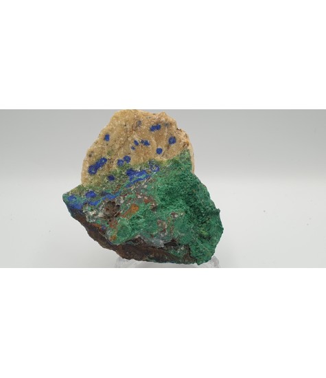 Azuromalachite Complex