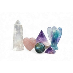 Ορυκτά σε σχήματα