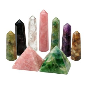 Οβελίσκοι - Πυραμίδες