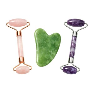 Minerals for massage