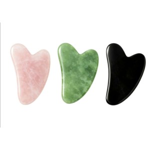 Gua Sha - Κρύσταλλοι Μασάζ Προσώπου