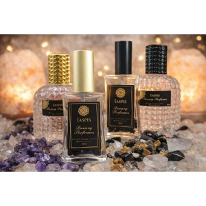 Αρώματα Τύπου Eau de Parfum με Κρυστάλλους