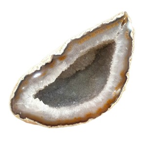 Agate Geodos