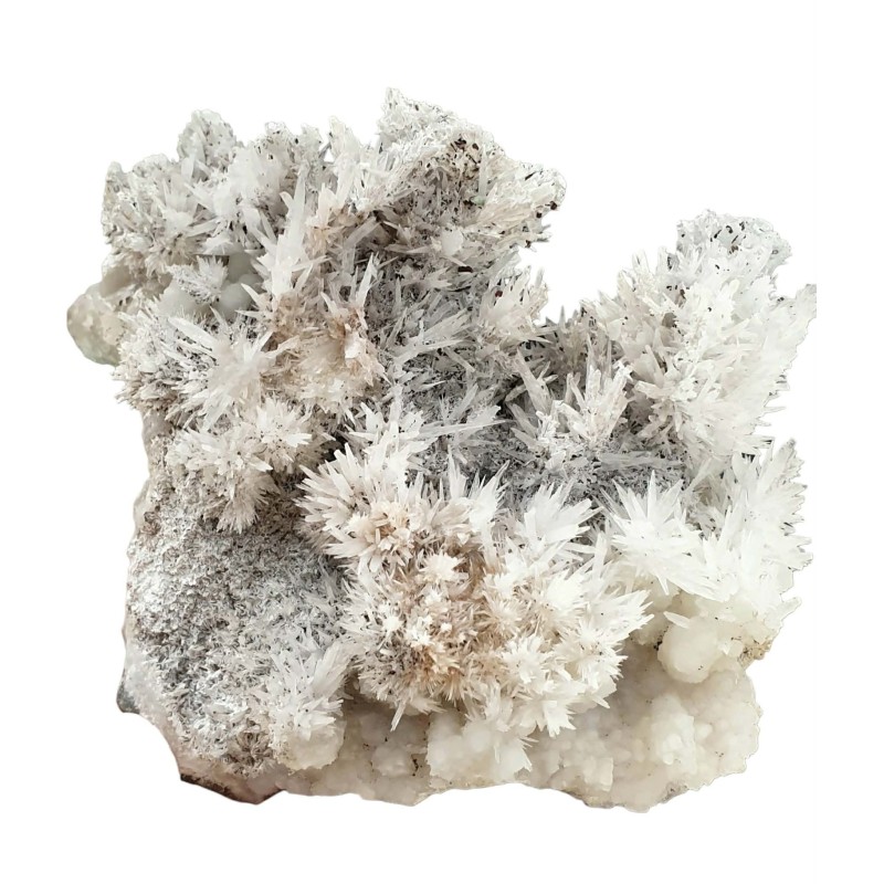 Λευκός Αραγωνίτης – Σταθερότητα & Ενεργειακή Ισορροπία | Iaspis TC