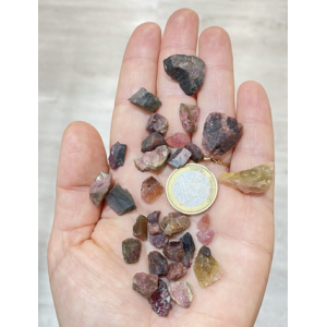 Roubelitis - red Tourmaline