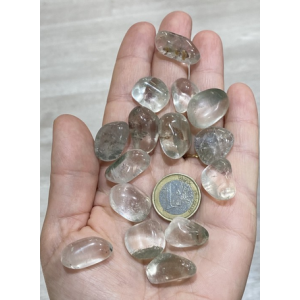 Quartz with Chlorite