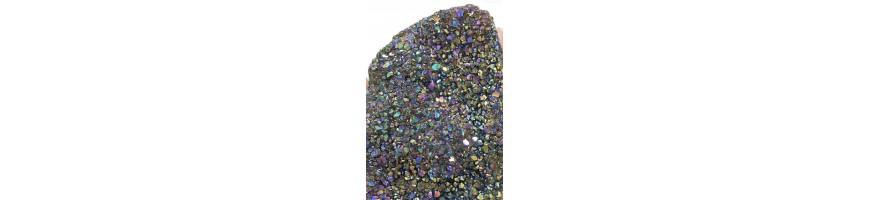 Χαλαζίας Τιτανίου ( Titanium Aura Quartz )