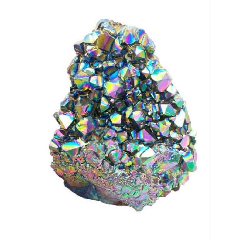 Χαλαζίας με Τιτάνιο – Δύναμη, Προστασία & Ενεργειακή Ενίσχυση | Iaspis TC