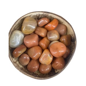 Φεγγαρόπετρα Καφέ "Brown"