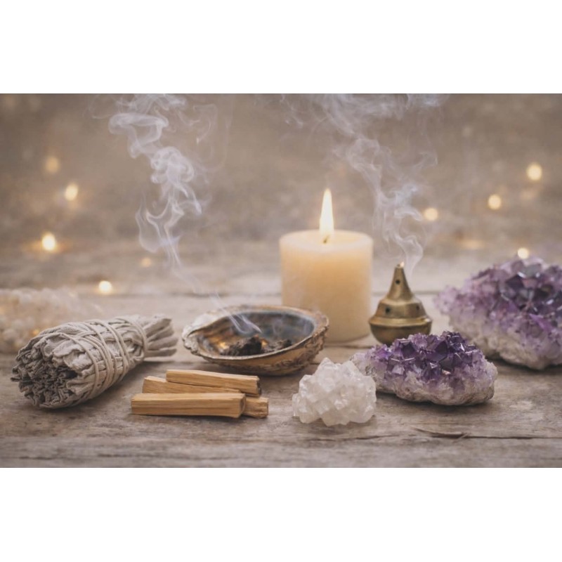 Τελετουργία & Καθαρισμός Χώρου