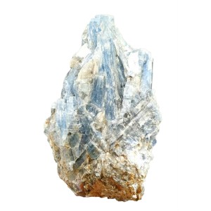 Blue cyanite