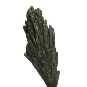 Black cyanite
