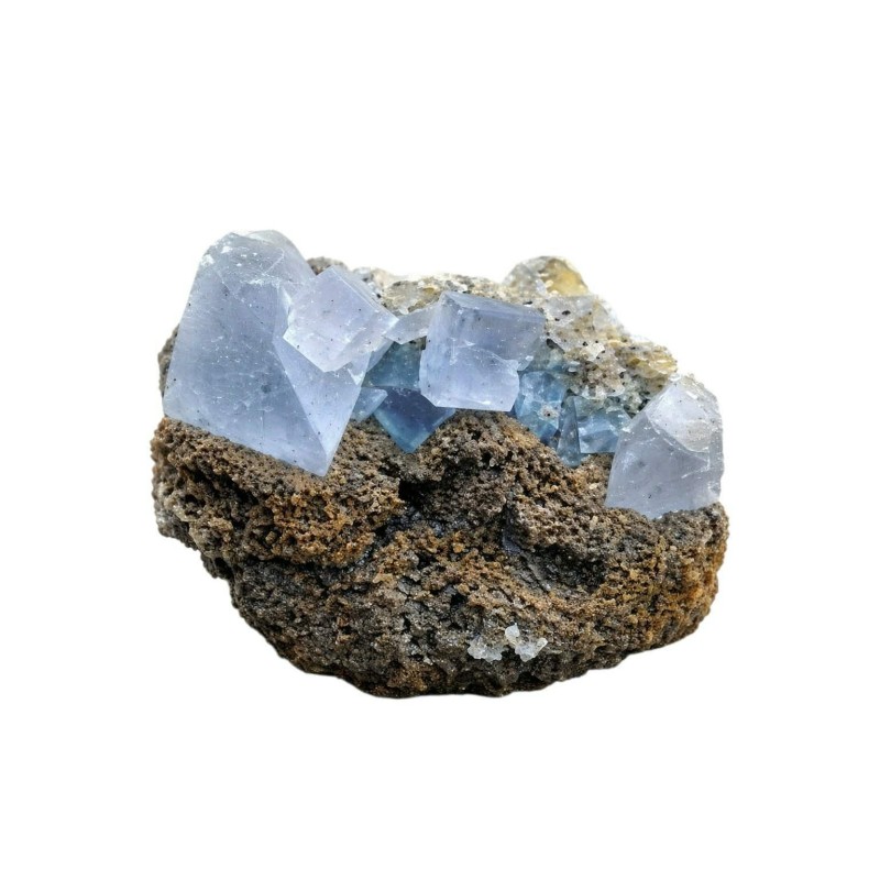 Μπλε Φθορίτης – Διαύγεια, Συγκέντρωση & Πνευματική Καθαρότητα | Iaspis TC