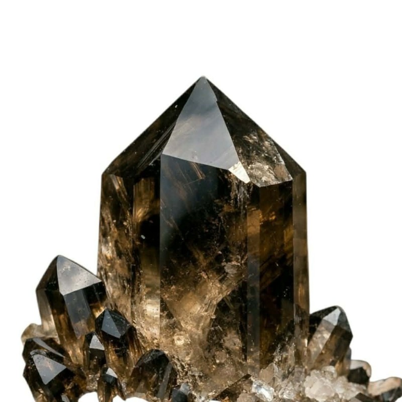 Χαλαζίας Καπνίας – Γείωση, Προστασία & Εσωτερική Σταθερότητα | Iaspis TC