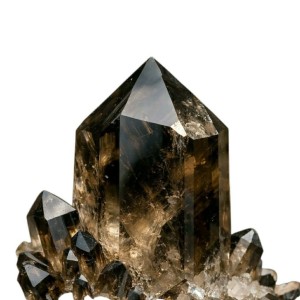 Quartz tobacco molecules